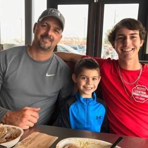 Meet your Posher, Ronnie